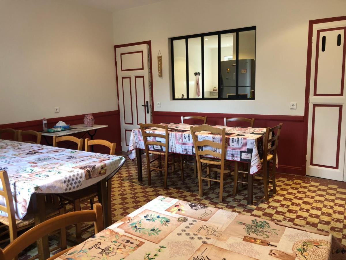 Bed and Breakfast Mas La Cigaliere Venasque Esterno foto