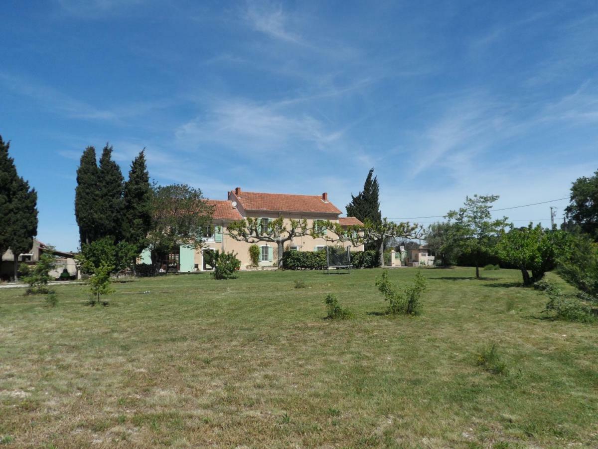Bed and Breakfast Mas La Cigaliere Venasque Esterno foto