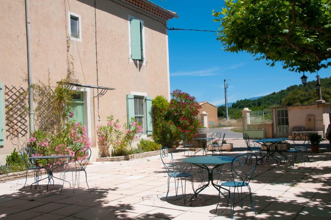 Bed and Breakfast Mas La Cigaliere Venasque Esterno foto