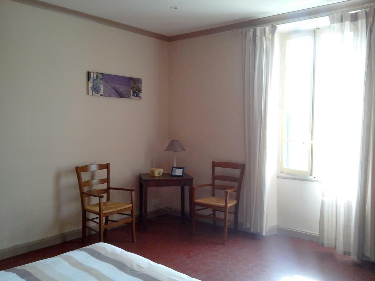Bed and Breakfast Mas La Cigaliere Venasque Esterno foto