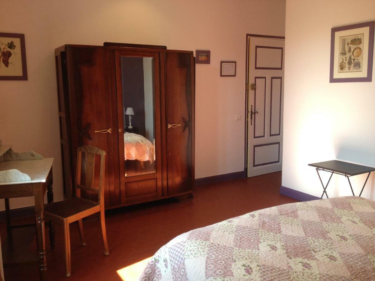 Bed and Breakfast Mas La Cigaliere Venasque Esterno foto