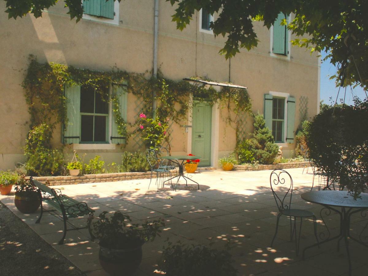 Bed and Breakfast Mas La Cigaliere Venasque Esterno foto